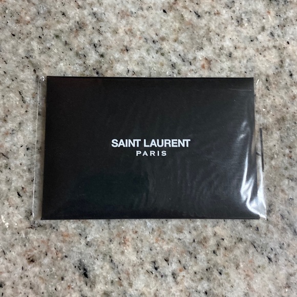 NWT Saint Laurent Medium Kate Leather Shoulder Bag - Picture 6 of 7
